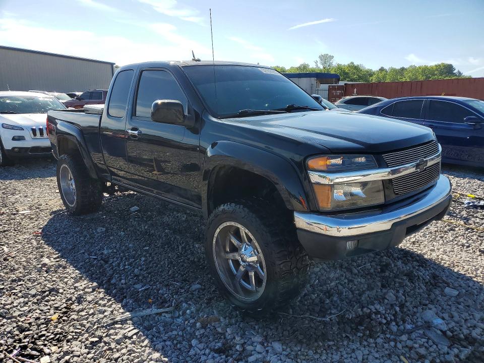 2012 Chevrolet Colorado მანქანა იყიდება აუქციონზე, vin: 1GCJSDFE0C8160992, აუქციონის ნომერი: 52192086