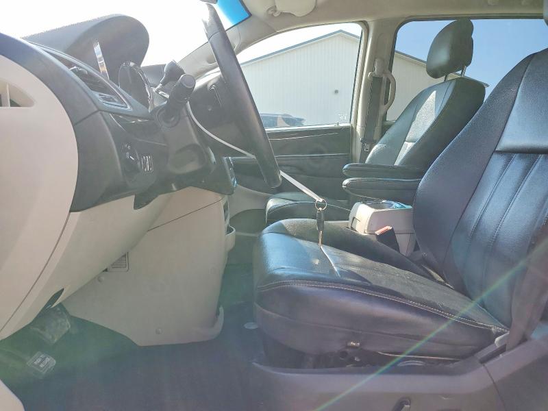 Продажа на аукционе авто 2015 Chrysler Town & Country, vin: 2C4RC1BG8GR198342, номер лота: 54842416