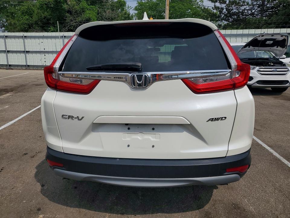 Продажа на аукционе авто 2018 Honda Cr-v, vin: 5J6RW2H89JL029096, номер лота: 53970736