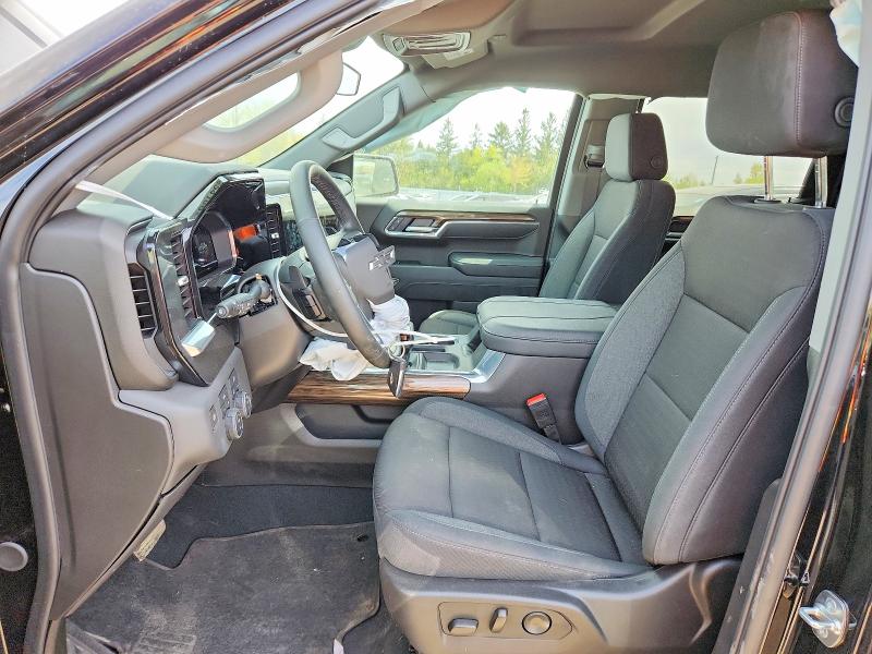Продажа на аукционе авто 2025 Chevrolet Silverado, vin: 3GCUKEED5SG382979, номер лота: 54654106