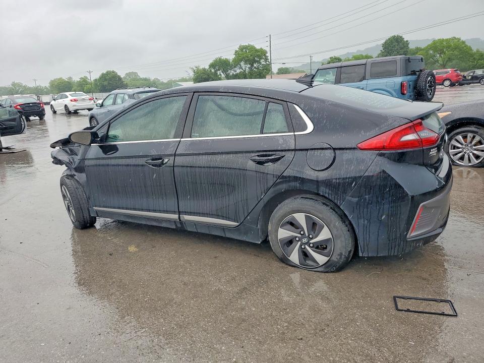 Aukcja sprzedaży 2019 Hyundai Ioniq, vin: KMHC75LC5KU119567, numer aukcji: 54306366
