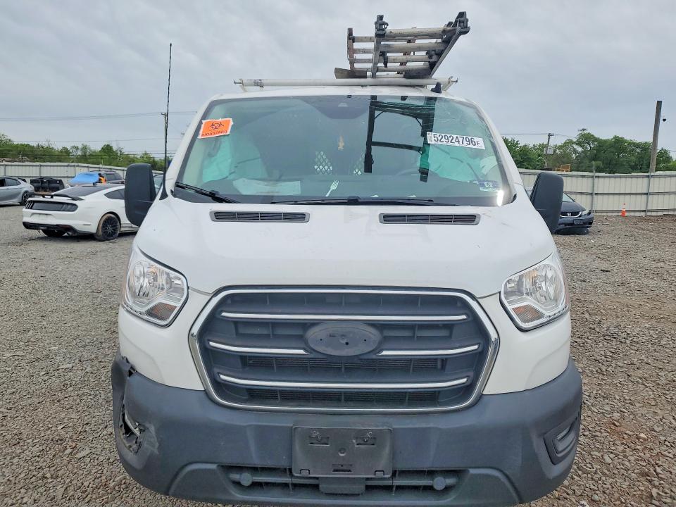 52924796 :رقم المزاد ، 1FTBR1Y88LKB05666 vin ، 2020 Ford Transit مزاد بيع