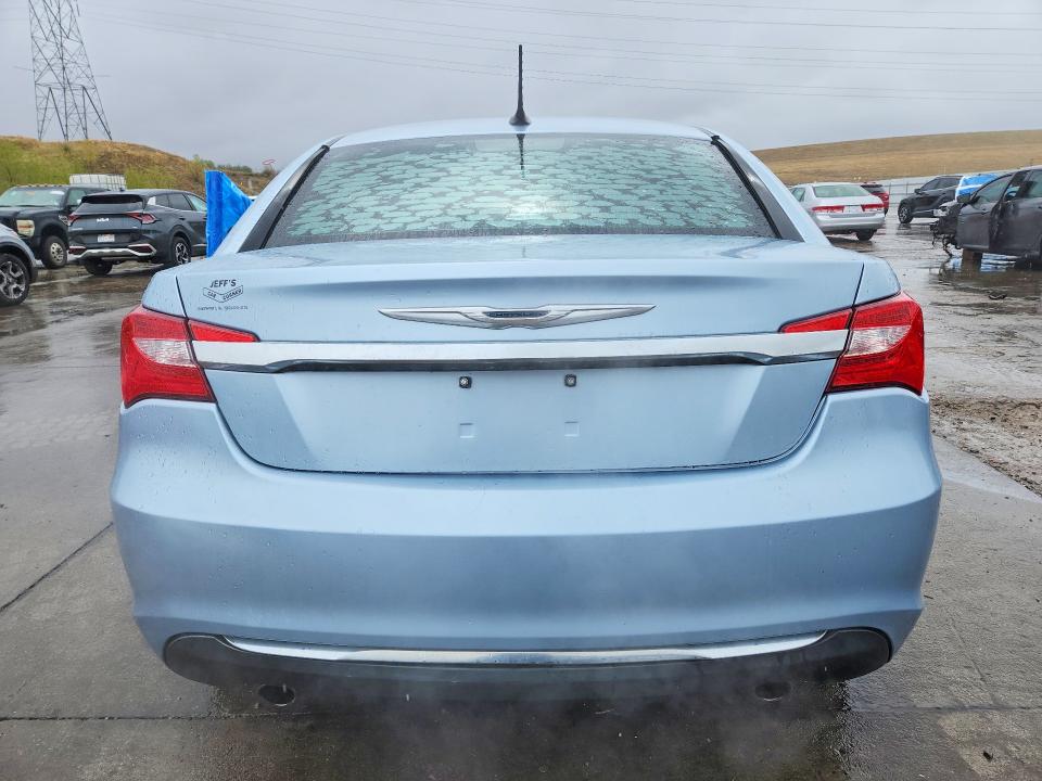 Продаж на аукціоні авто 2013 Chrysler 200, vin: 1C3CCBCG3DN657204, номер лоту: 52016976