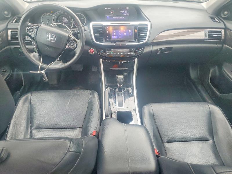 Aukcja sprzedaży 2017 Honda Accord, vin: 1HGCR2F86HA190583, numer aukcji: 54720936