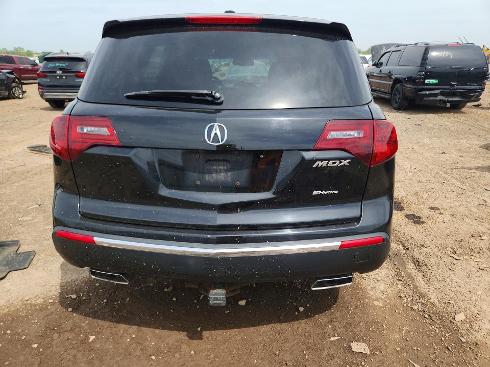 Aukcja sprzedaży 2013 Acura Mdx, vin: 2HNYD2H63DH501276, numer aukcji: 54777646