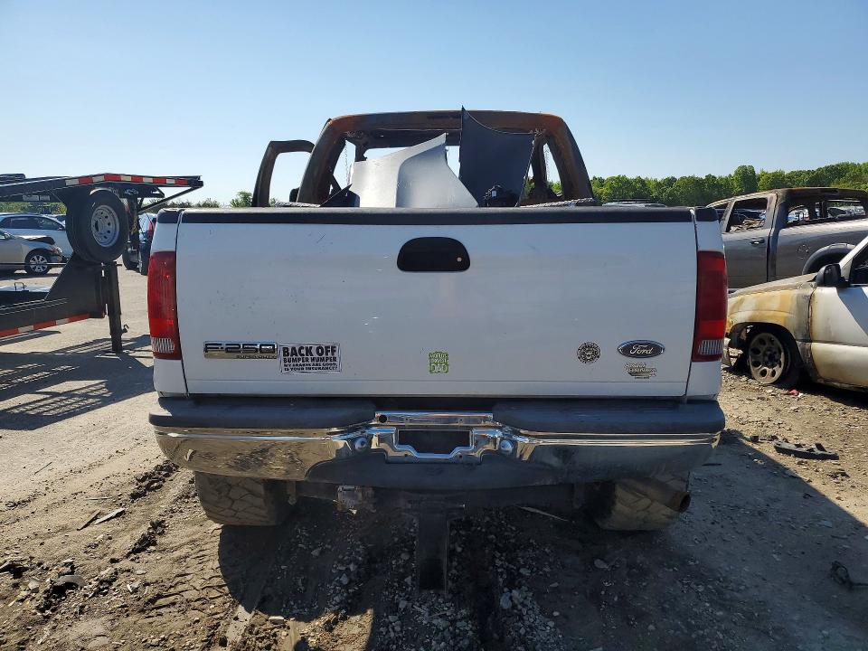 2006 Ford F250 მანქანა იყიდება აუქციონზე, vin: 1FTSX21556EA55842, აუქციონის ნომერი: 53004616