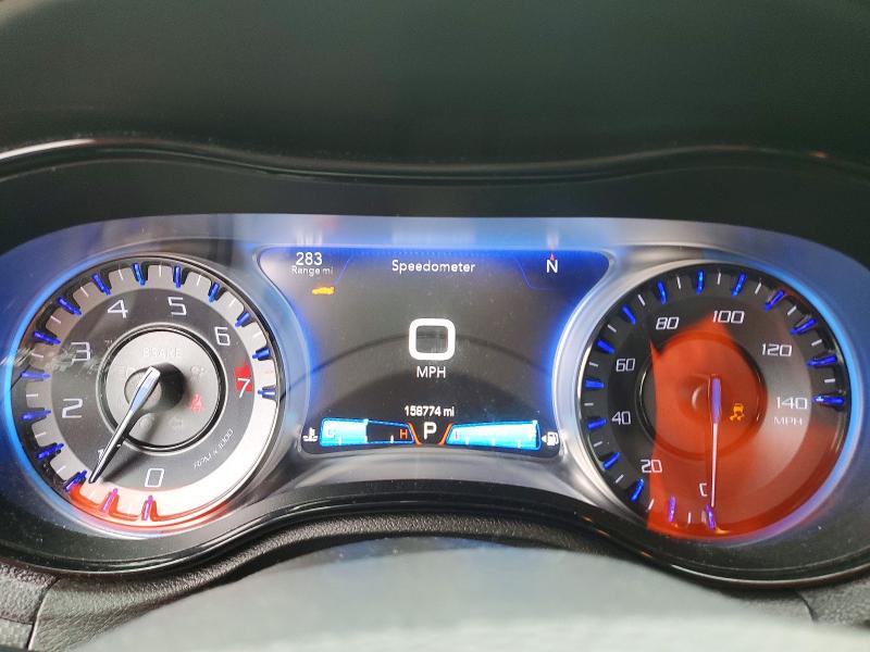 Продажа на аукционе авто 2015 Chrysler 300, vin: 2C3CCABG4FH903815, номер лота: 55110916
