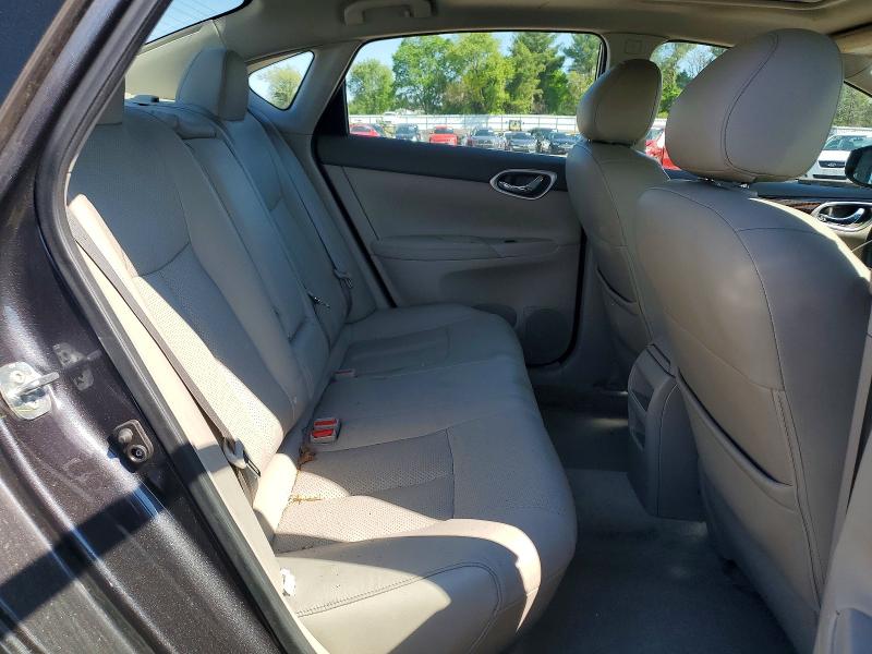 2014 Nissan Sentra მანქანა იყიდება აუქციონზე, vin: 3N1AB7AP8EY324302, აუქციონის ნომერი: 51957986