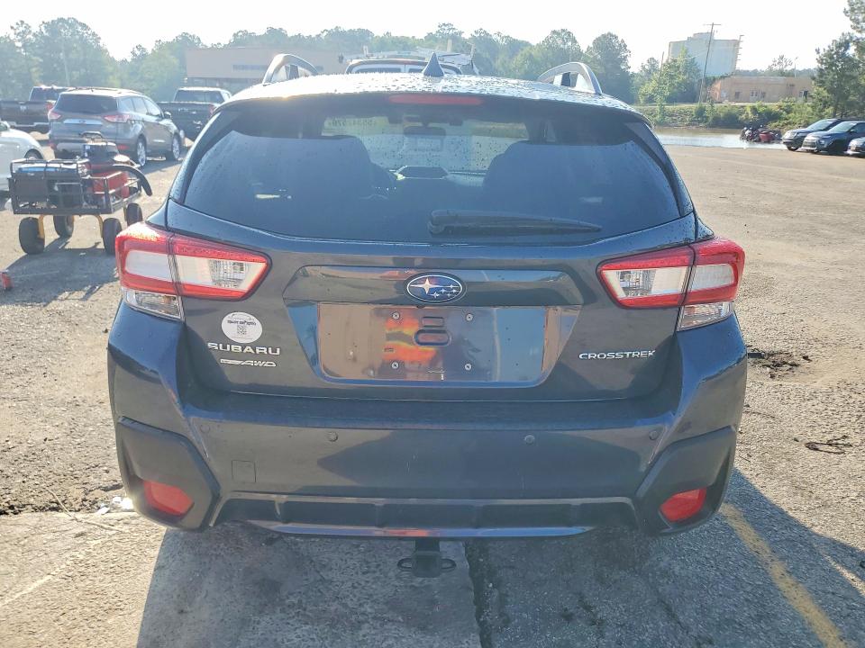 Продажа на аукционе авто 2018 Subaru Crosstrek, vin: JF2GTAMC0J8299753, номер лота: 55342576