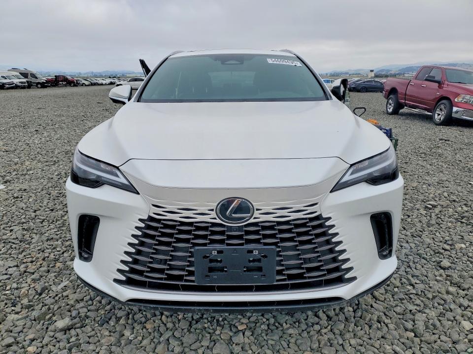 2025 Lexus Rx 350h მანქანა იყიდება აუქციონზე, vin: 2T2BBMCA2SC095213, აუქციონის ნომერი: 54699436