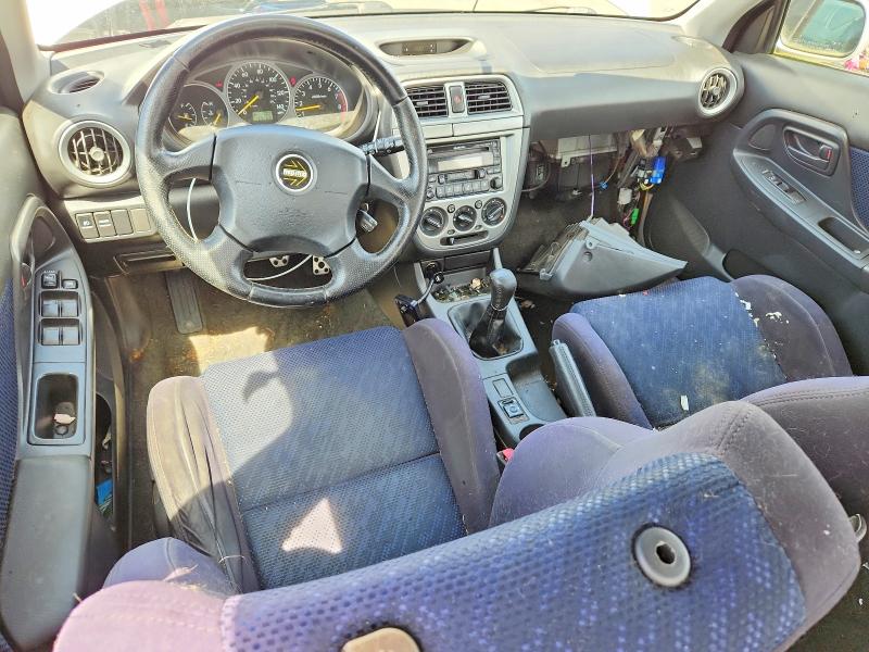 Aukcja sprzedaży 2003 Subaru Impreza, vin: JF1GG29683G807137, numer aukcji: 53466416