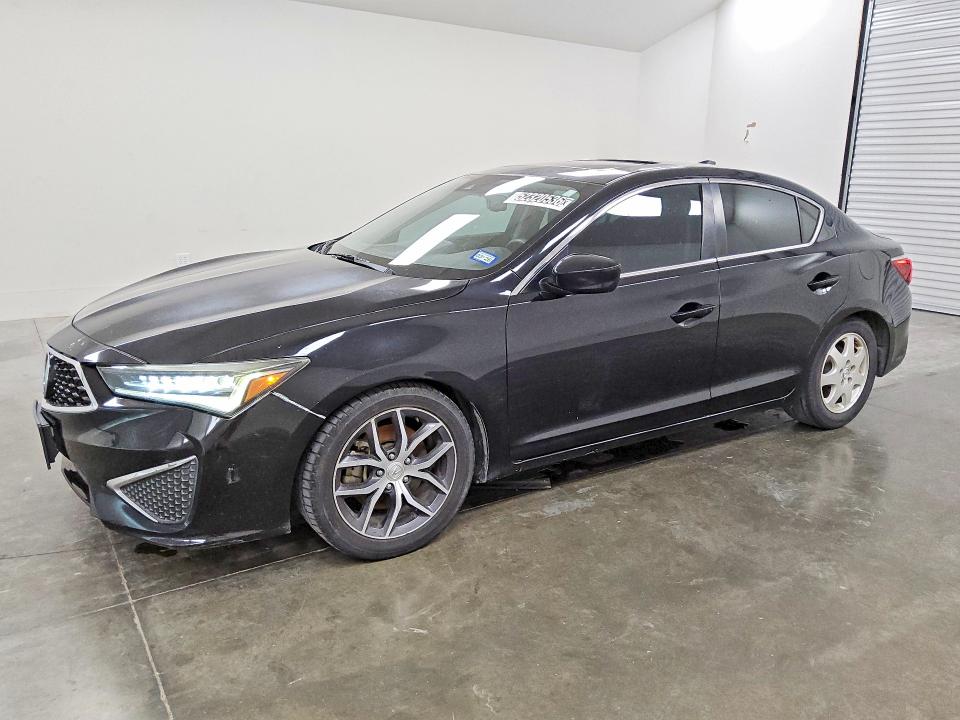 Aukcja sprzedaży 2019 Acura Ilx, vin: 19UDE2F7XKA010875, numer aukcji: 52320536