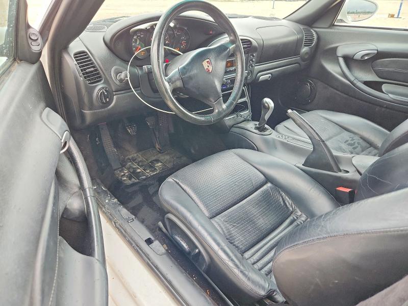 Aukcja sprzedaży 2003 Porsche Boxster, vin: WP0CA29843U624038, numer aukcji: 52365886