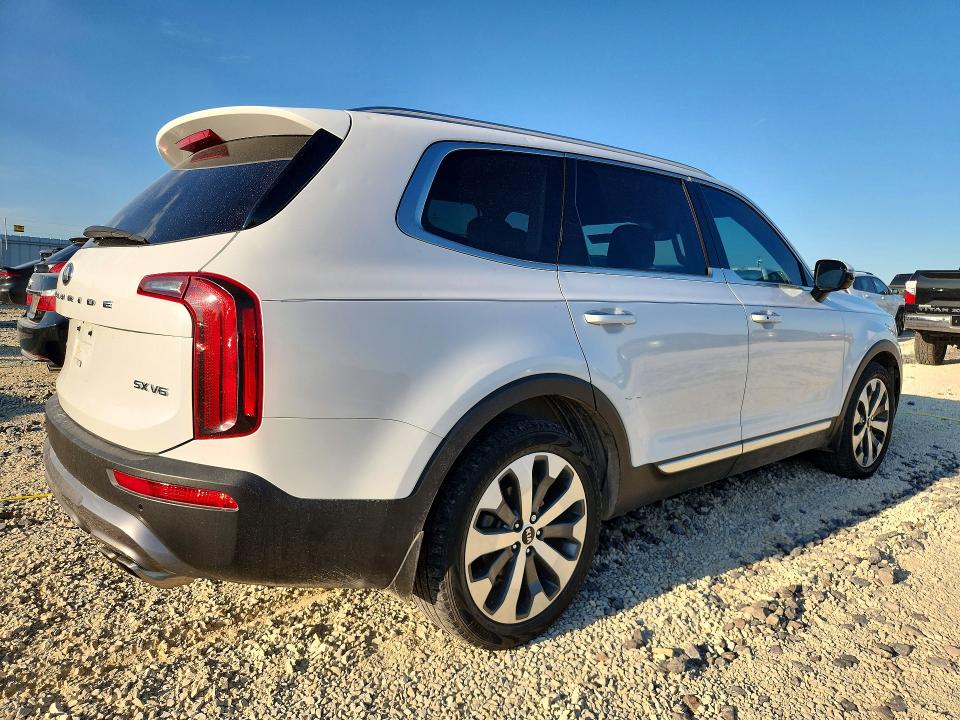 Aukcja sprzedaży 2020 Kia Telluride, vin: 5XYP5DHC8LG013552, numer aukcji: 52947496