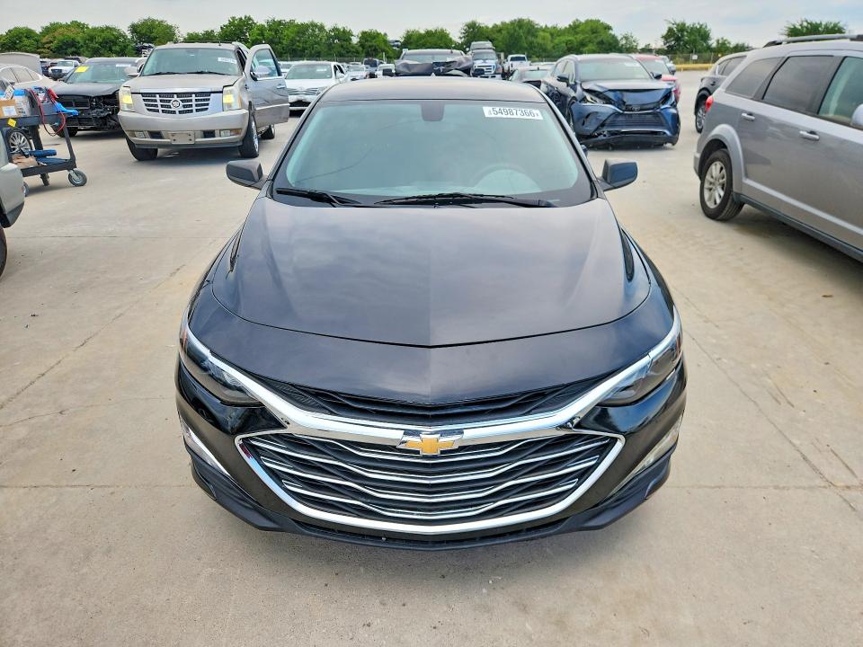 54987366 :رقم المزاد ، 1G1ZB5ST2KF187966 vin ، 2019 Chevrolet Malibu مزاد بيع