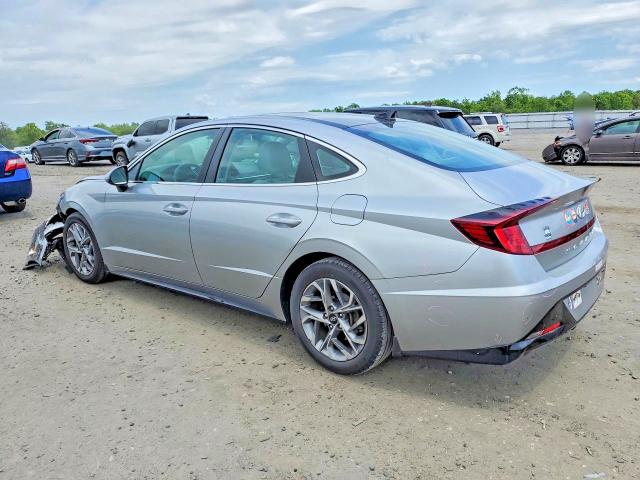 53439516 :رقم المزاد ، 5NPEF4JA0MH094618 vin ، 2021 Hyundai Sonata مزاد بيع