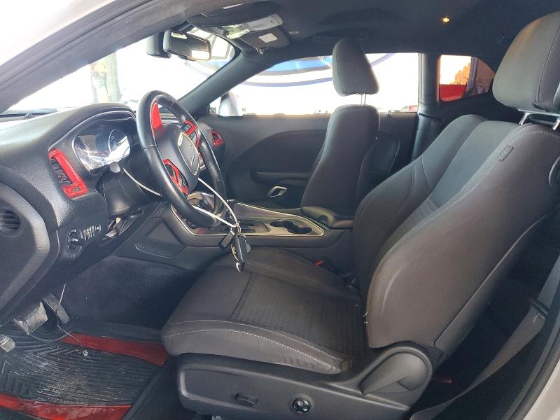 Продаж на аукціоні авто 2017 Dodge Challenger, vin: 2C3CDZAG4HH658465, номер лоту: 52733956