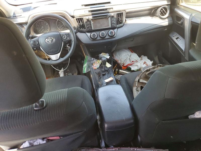54923356 :رقم المزاد ، JTMZFREV3JD121467 vin ، 2018 Toyota Rav4 مزاد بيع