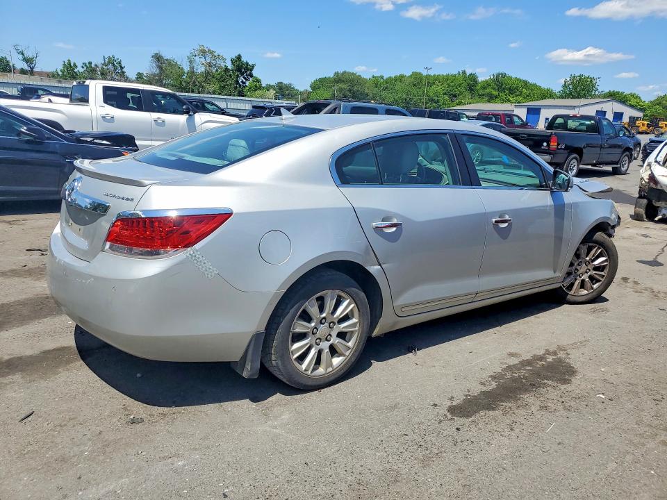 Auction sale of the 2012 Buick Lacrosse, vin: 1G4GD5ER2CF374789, lot number: 55426496