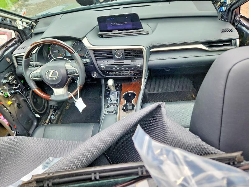 52420326 :رقم المزاد ، 2T2BZMCAXJC167477 vin ، 2018 Lexus Rx 350 مزاد بيع