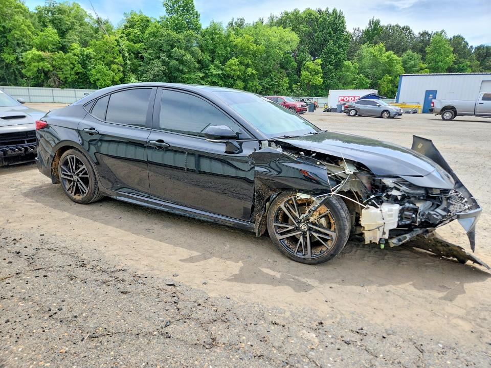 Aukcja sprzedaży 2025 Toyota Camry, vin: 4T1DAACK8SU501307, numer aukcji: 52834006