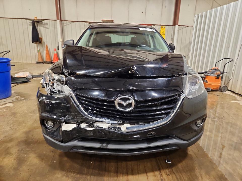 Продажа на аукционе авто 2013 Mazda Cx-9, vin: JM3TB3DV8D0408788, номер лота: 53340566