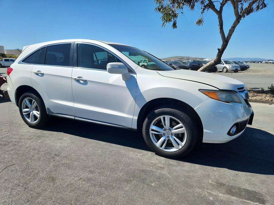Продаж на аукціоні авто 2014 Acura Rdx, vin: 5J8TB4H52EL000801, номер лоту: 54117946