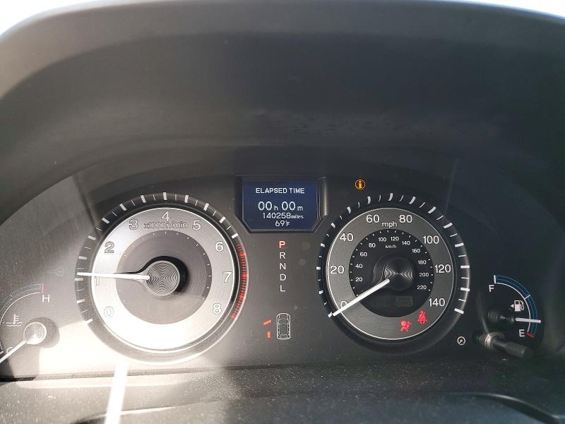 Aukcja sprzedaży 2013 Honda Odyssey, vin: 5FNRL5H90DB033067, numer aukcji: 52838586