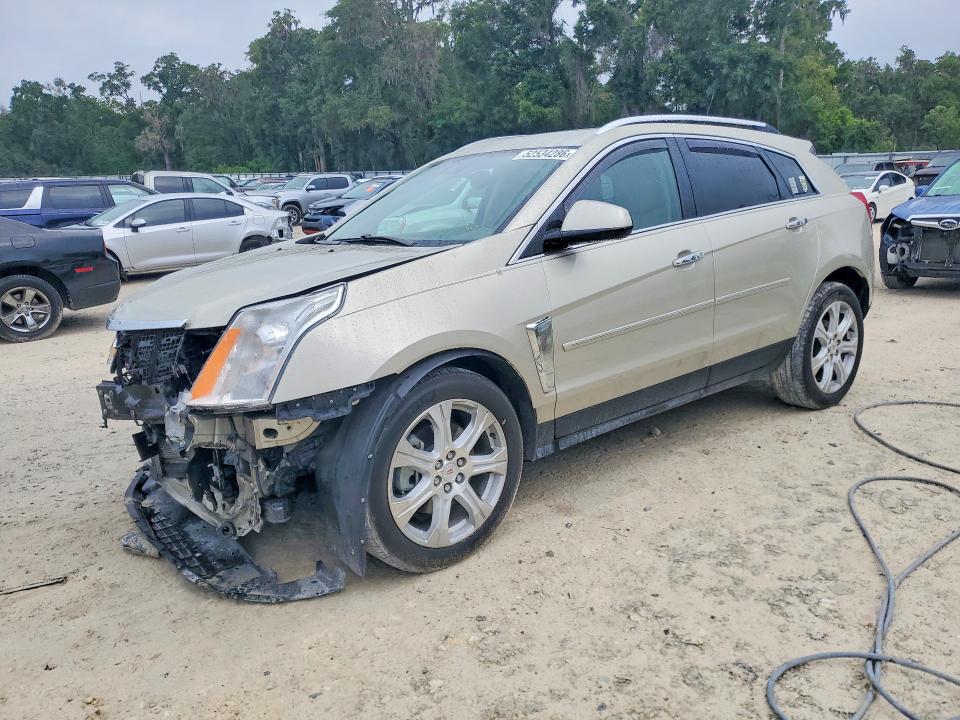 2015 Cadillac Srx მანქანა იყიდება აუქციონზე, vin: 3GYFNDE32FS561737, აუქციონის ნომერი: 52534286