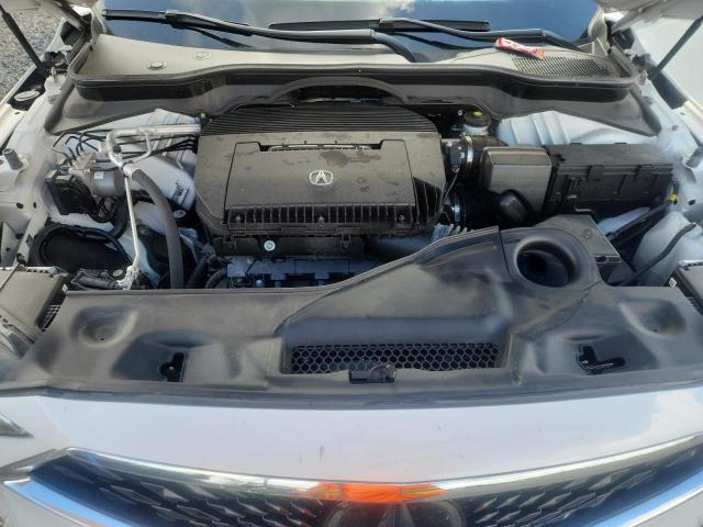 55355846 :رقم المزاد ، 5J8YE1H48NL017895 vin ، 2022 Acura Mdx مزاد بيع