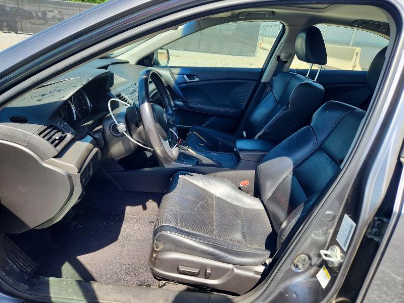 Aukcja sprzedaży 2010 Acura Tsx, vin: JH4CU2F63AC030004, numer aukcji: 52204806