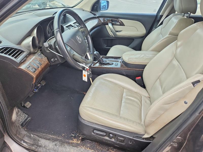 Продаж на аукціоні авто 2011 Acura Mdx, vin: 2HNYD2H56BH540920, номер лоту: 54319036