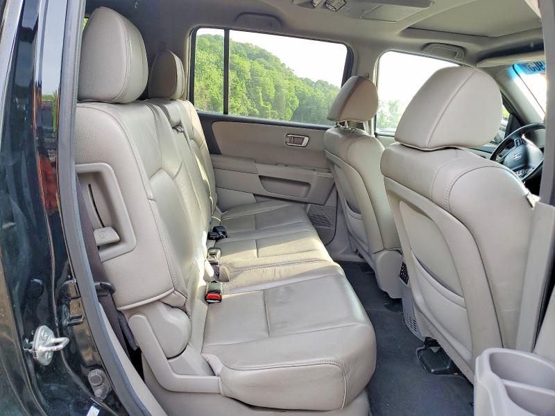 2012 Honda Pilot მანქანა იყიდება აუქციონზე, vin: 5FNYF4H69CB023364, აუქციონის ნომერი: 55017906