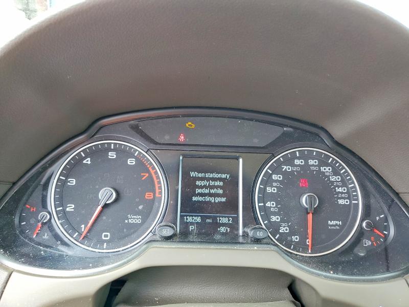 Продажа на аукционе авто 2015 Audi Q5, vin: WA1LFAFP8FA098536, номер лота: 53810976