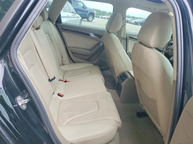 Aukcja sprzedaży 2011 Audi A4, vin: WAUWFAFLXBA010514, numer aukcji: 51978186