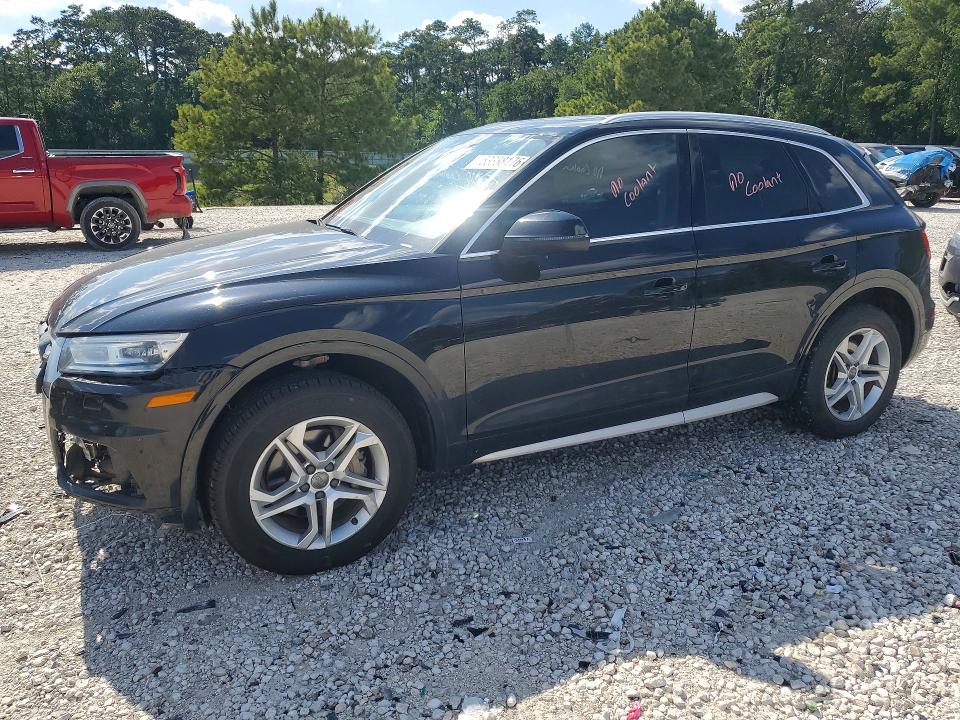 53388176 :رقم المزاد ، WA1ANAFY5K2143729 vin ، 2019 Audi Q5 مزاد بيع