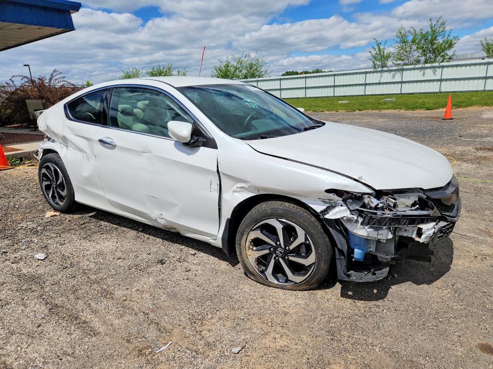 2016 Honda Accord მანქანა იყიდება აუქციონზე, vin: 1HGCT1B30GA005559, აუქციონის ნომერი: 54212226