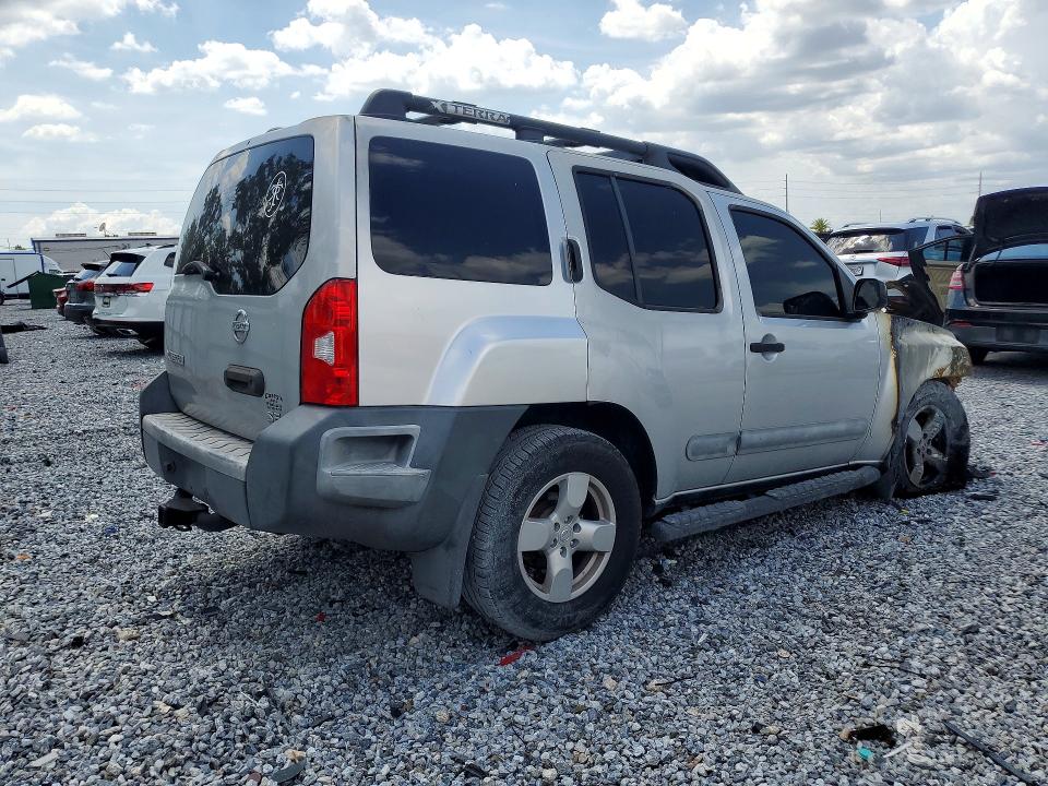 Aukcja sprzedaży 2005 Nissan Xterra, vin: 5N1AN08U95C608761, numer aukcji: 54857786