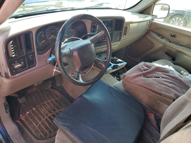 2000 Chevrolet Silverado მანქანა იყიდება აუქციონზე, vin: 1GCEC19T8YZ155631, აუქციონის ნომერი: 54956066