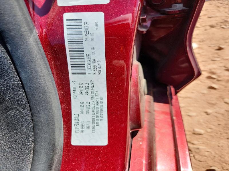 Auction sale of the 2016 Chrysler 200, vin: 1C3CCCAB1GN166096, lot number: 52043966