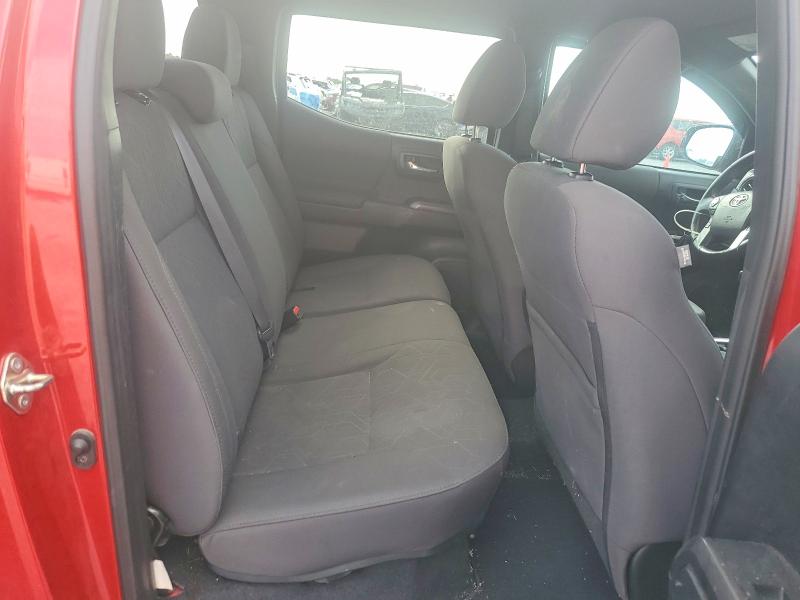 54266446 :رقم المزاد ، 3TMAZ5CN3JM071058 vin ، 2018 Toyota Tacoma مزاد بيع