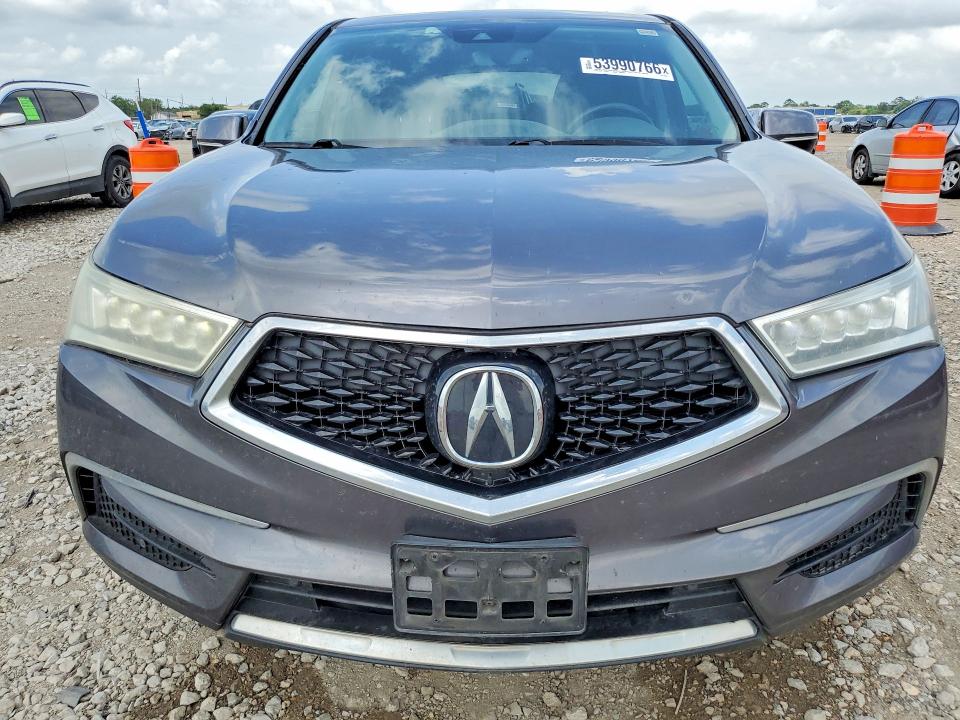 Aukcja sprzedaży 2018 Acura Mdx, vin: 5J8YD3H35JL010242, numer aukcji: 53990766