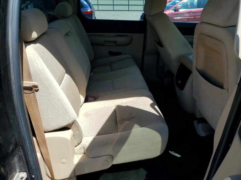 Aukcja sprzedaży 2007 Chevrolet Silverado, vin: 2GCEK13M871519087, numer aukcji: 54650096