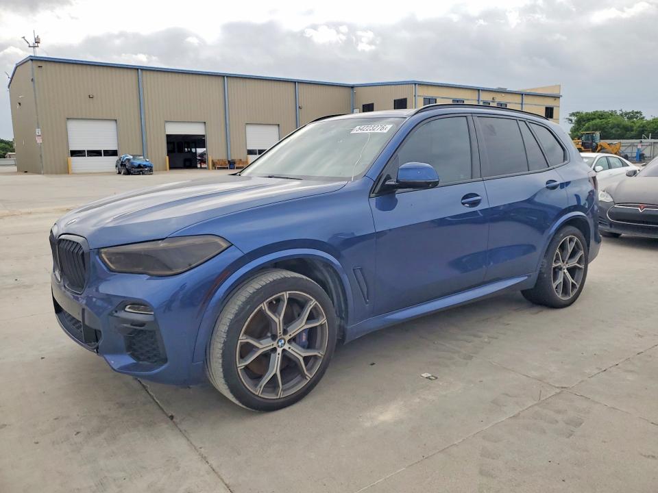 54223276 :رقم المزاد ، 5UXCR4C08L9C64283 vin ، 2020 Bmw X5 مزاد بيع
