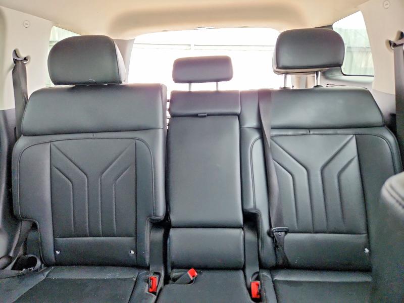 2025 Hyundai Santa Fe მანქანა იყიდება აუქციონზე, vin: 5NMP24GL9SH123542, აუქციონის ნომერი: 48937626