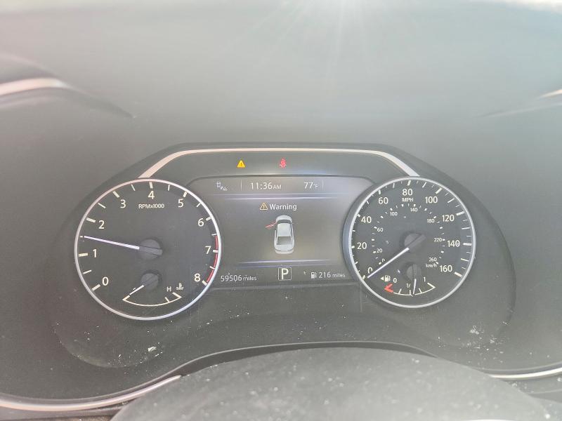 2017 Nissan Maxima მანქანა იყიდება აუქციონზე, vin: 1N4AA6AP3HC368608, აუქციონის ნომერი: 53465486