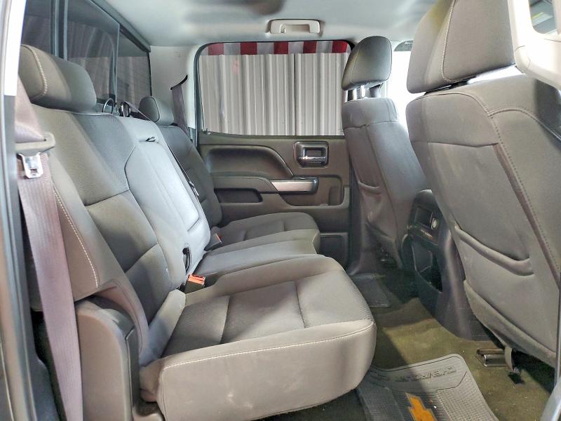 Продажа на аукционе авто 2017 Chevrolet Silverado, vin: 3GCPCREC0HG354587, номер лота: 54188616