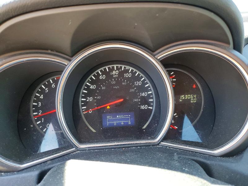 Продажа на аукционе авто 2013 Nissan Murano, vin: JN8AZ1MW9DW309097, номер лота: 55094196