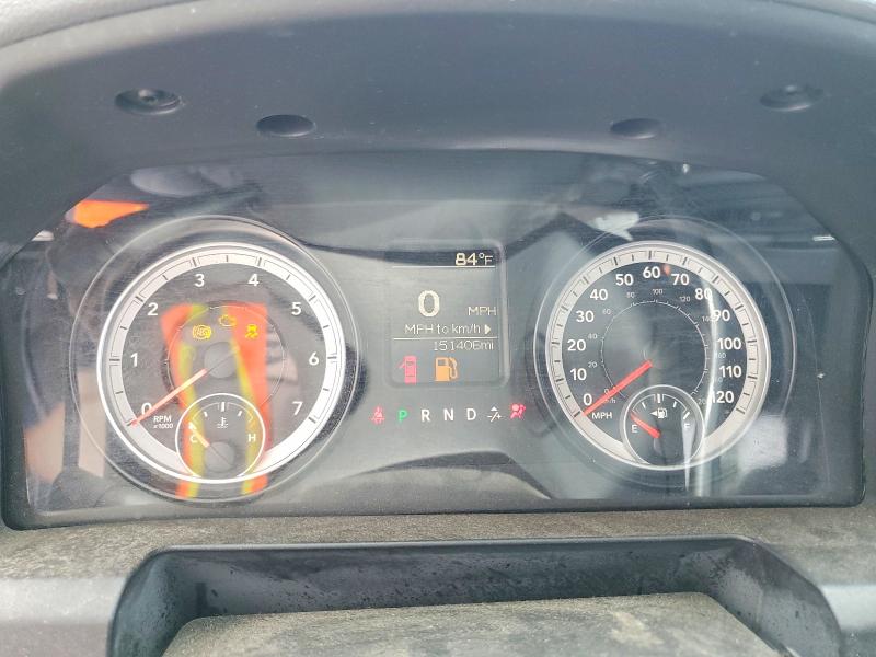 2014 Ram 1500 მანქანა იყიდება აუქციონზე, vin: 1C6RR6FT8ES113022, აუქციონის ნომერი: 52034966