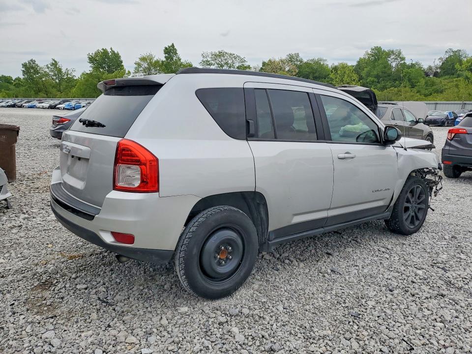 52130146 :رقم المزاد ، 1C4NJCEA4DD218480 vin ، 2013 Jeep Compass مزاد بيع